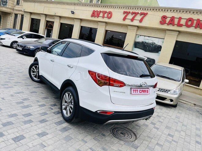 Hyundai Santa Fe 2014, 148,000 km - 2.4 л - Bakı