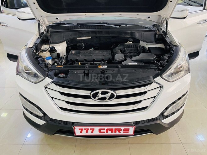 Hyundai Santa Fe 2014, 148,000 km - 2.4 л - Bakı