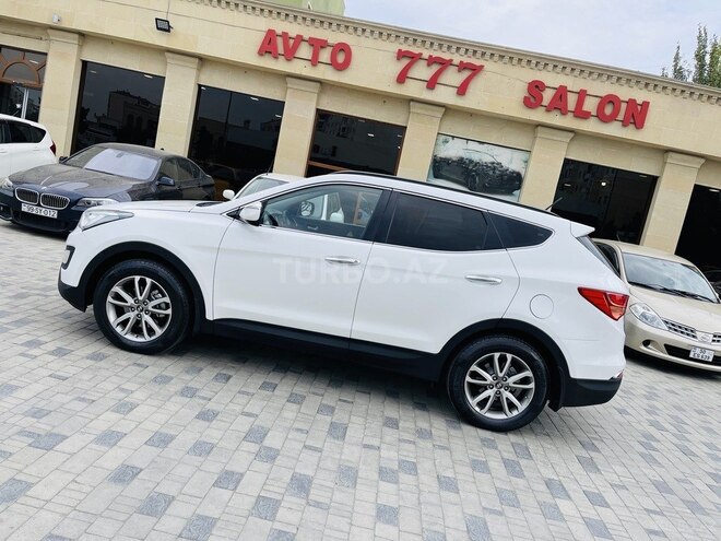 Hyundai Santa Fe 2014, 148,000 km - 2.4 л - Bakı