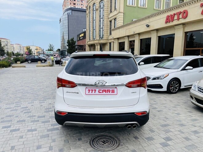 Hyundai Santa Fe 2014, 148,000 km - 2.4 л - Bakı