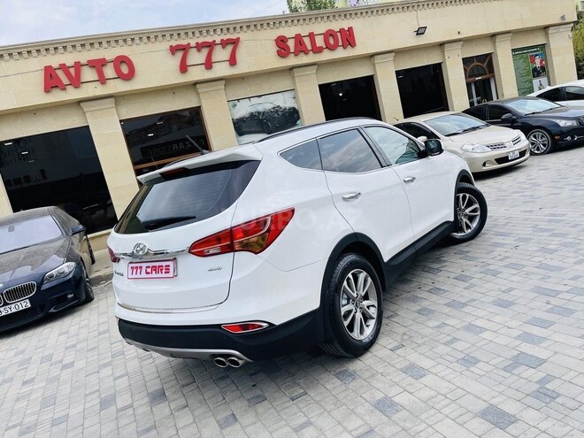 Hyundai Santa Fe 2014, 148,000 km - 2.4 л - Bakı
