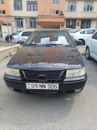 Iran Khodro Samand 2014, 308,000 km - 1.6 l - Bakı