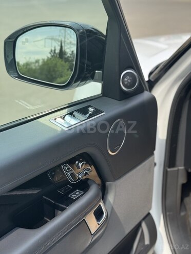 Land Rover Range Rover 2019, 121,000 km - 3.0 l - Bakı