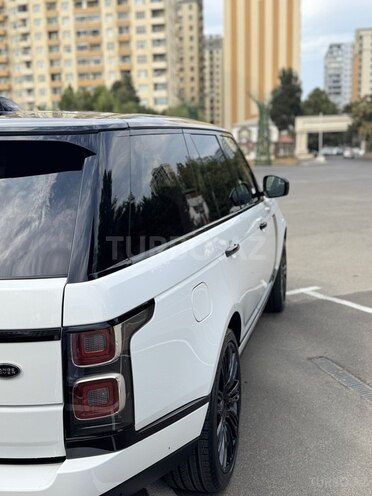 Land Rover Range Rover 2019, 121,000 km - 3.0 l - Bakı