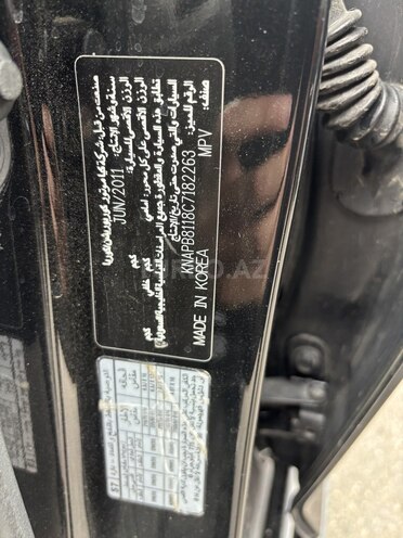 Kia Sportage 2011, 173,300 km - 2.0 l - Bakı