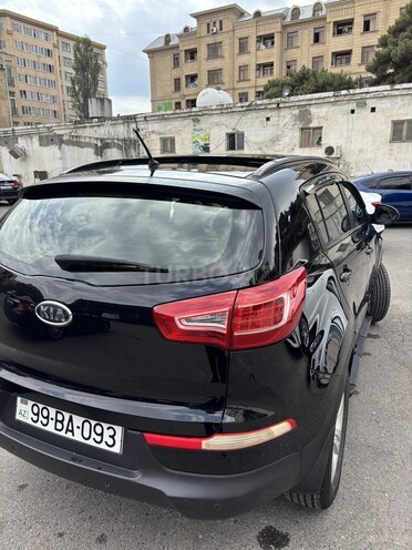 Kia Sportage 2011, 173,300 km - 2.0 l - Bakı