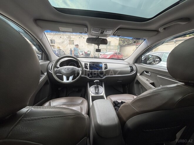 Kia Sportage 2011, 173,300 km - 2.0 l - Bakı
