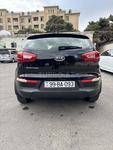 Kia Sportage 2011, 173,300 km - 2.0 l - Bakı