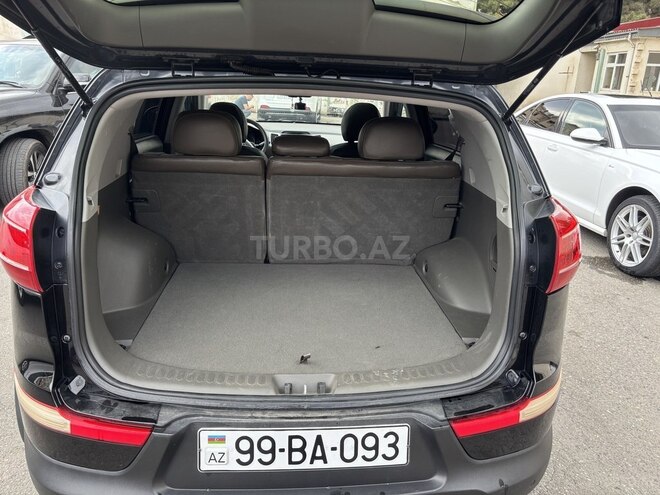 Kia Sportage 2011, 173,300 km - 2.0 l - Bakı