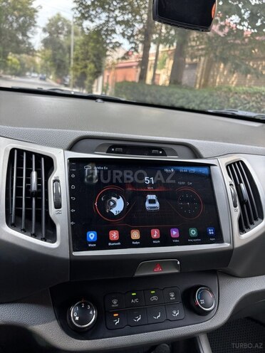 Kia Sportage 2011, 173,300 km - 2.0 l - Bakı