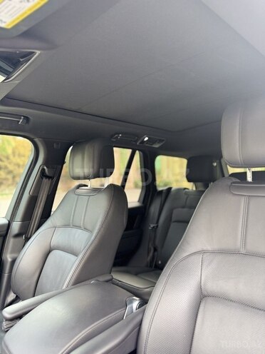 Land Rover Range Rover 2019, 121,000 km - 3.0 l - Bakı