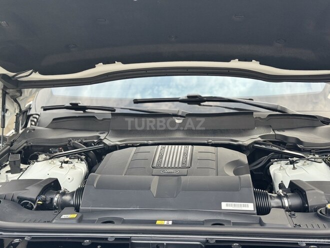Land Rover Range Rover 2019, 121,000 km - 3.0 l - Bakı