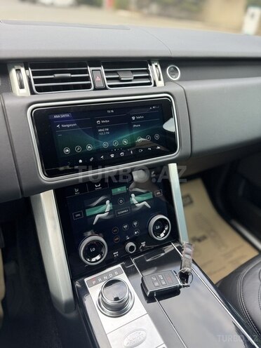 Land Rover Range Rover 2019, 121,000 km - 3.0 l - Bakı
