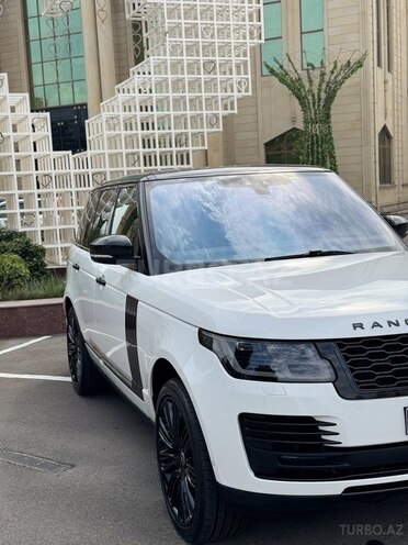 Land Rover Range Rover 2019, 121,000 km - 3.0 l - Bakı