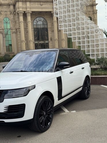 Land Rover Range Rover 2019, 121,000 km - 3.0 l - Bakı