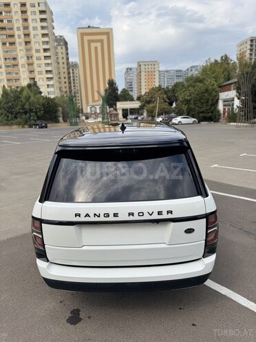 Land Rover Range Rover 2019, 121,000 km - 3.0 l - Bakı