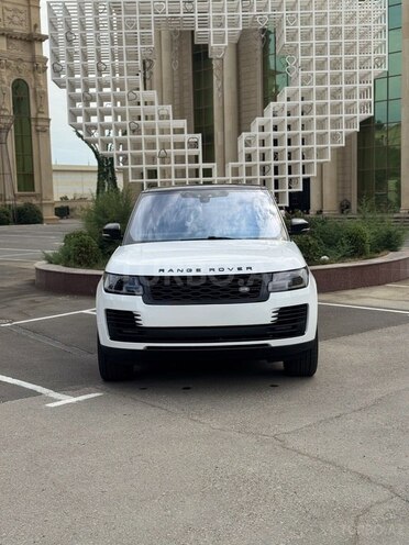 Land Rover Range Rover 2019, 121,000 km - 3.0 l - Bakı