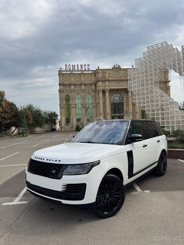Land Rover Range Rover 2019, 121,000 km - 3.0 l - Bakı
