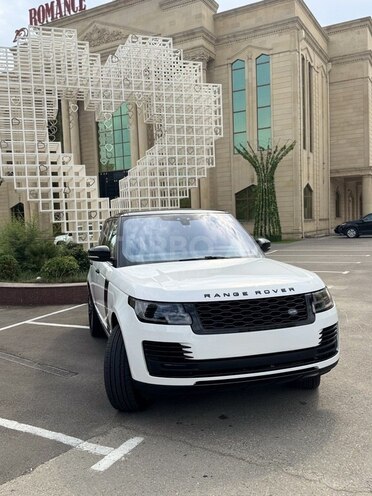 Land Rover Range Rover 2019, 121,000 km - 3.0 l - Bakı