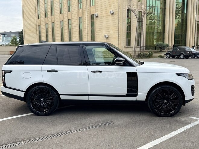 Land Rover Range Rover 2019, 121,000 km - 3.0 l - Bakı