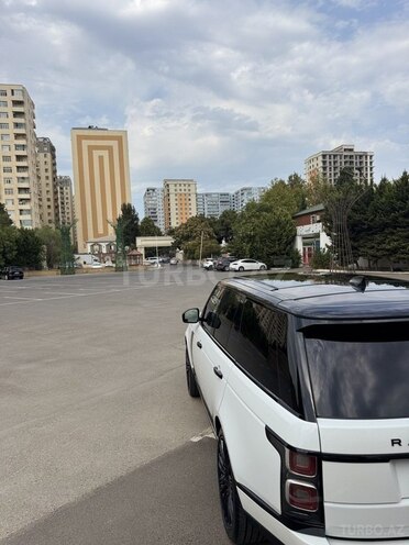 Land Rover Range Rover 2019, 121,000 km - 3.0 l - Bakı