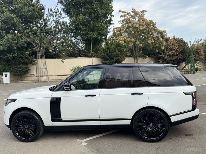 Land Rover Range Rover 2019, 121,000 km - 3.0 l - Bakı