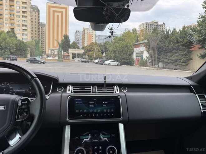 Land Rover Range Rover 2019, 121,000 km - 3.0 l - Bakı