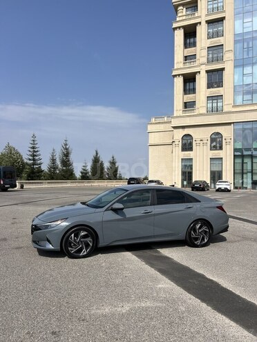 Hyundai Elantra 2022, 43,000 km - 2.0 l - Xaçmaz