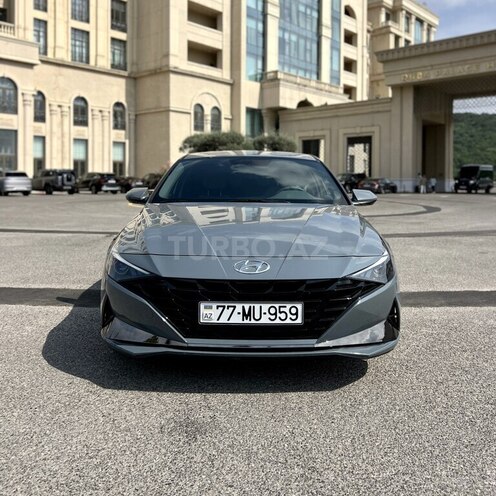 Hyundai Elantra 2022, 43,000 km - 2.0 l - Xaçmaz