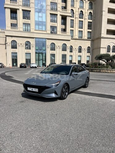 Hyundai Elantra 2022, 43,000 km - 2.0 l - Xaçmaz