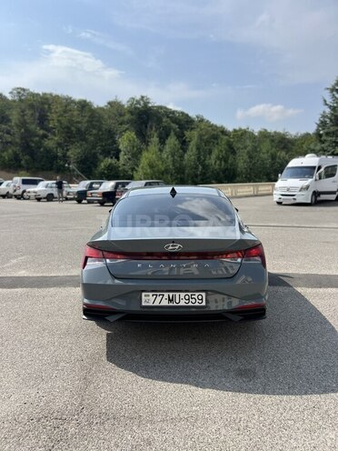 Hyundai Elantra 2022, 43,000 km - 2.0 l - Xaçmaz