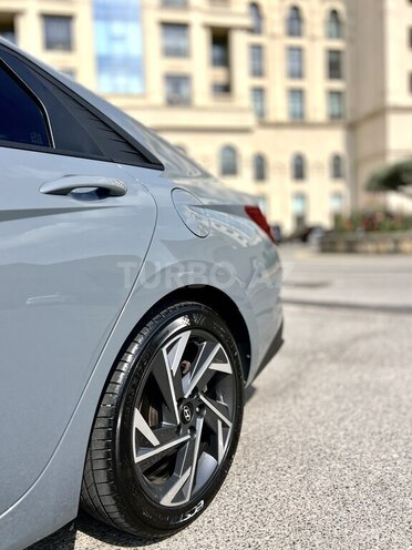 Hyundai Elantra 2022, 43,000 km - 2.0 l - Xaçmaz