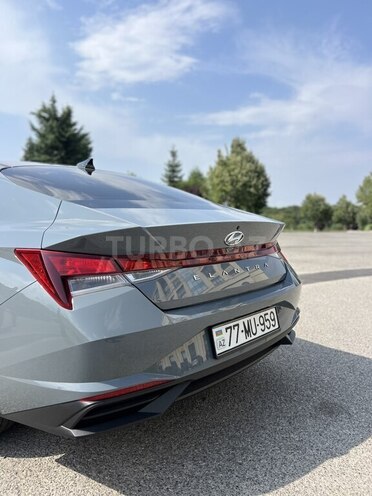Hyundai Elantra 2022, 43,000 km - 2.0 l - Xaçmaz