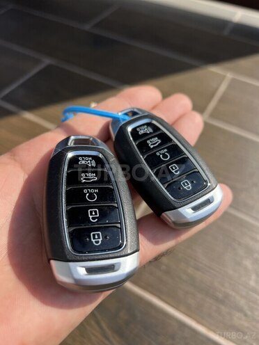 Hyundai Elantra 2022, 43,000 km - 2.0 l - Xaçmaz