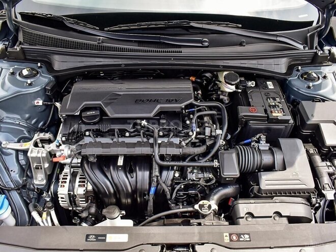 Hyundai Elantra 2022, 43,000 km - 2.0 l - Xaçmaz