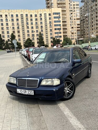 Mercedes C 220 1996, 436,000 km - 2.2 л - Bakı