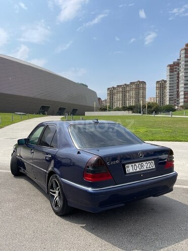 Mercedes C 220 1996, 436,000 km - 2.2 л - Bakı