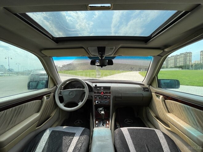 Mercedes C 220 1996, 436,000 km - 2.2 л - Bakı