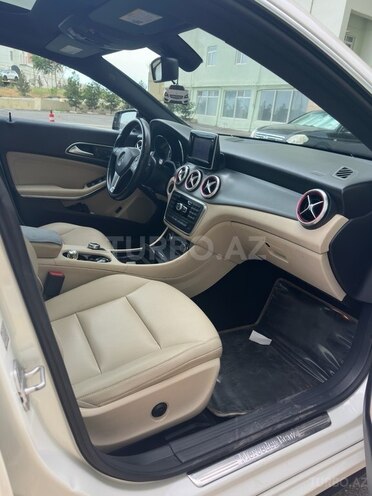 Mercedes CLA 250 2014, 162,000 km - 2.0 л - Bakı