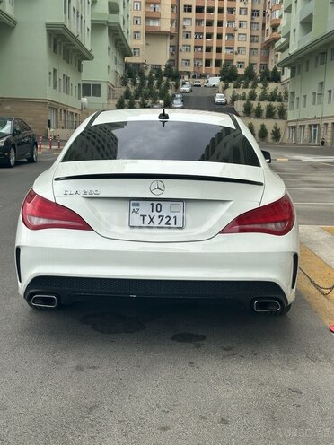 Mercedes CLA 250 2014, 162,000 km - 2.0 л - Bakı
