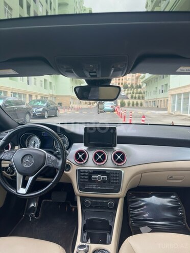 Mercedes CLA 250 2014, 162,000 km - 2.0 л - Bakı
