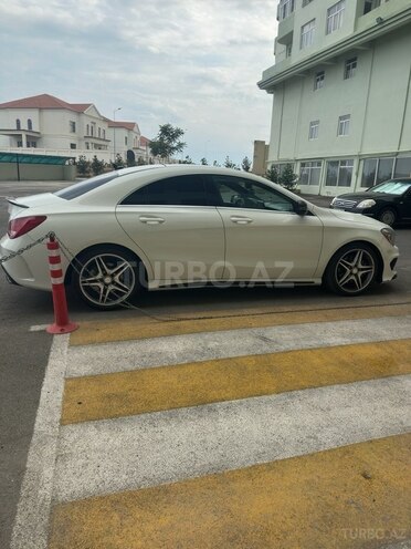 Mercedes CLA 250 2014, 162,000 km - 2.0 л - Bakı