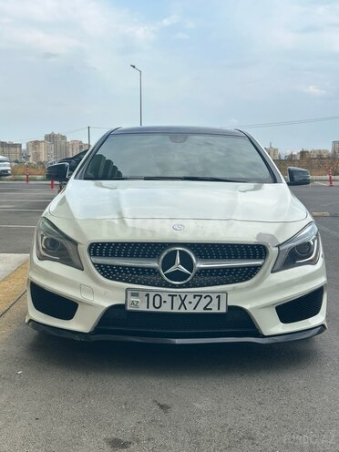 Mercedes CLA 250 2014, 162,000 km - 2.0 л - Bakı