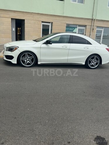 Mercedes CLA 250 2014, 162,000 km - 2.0 л - Bakı