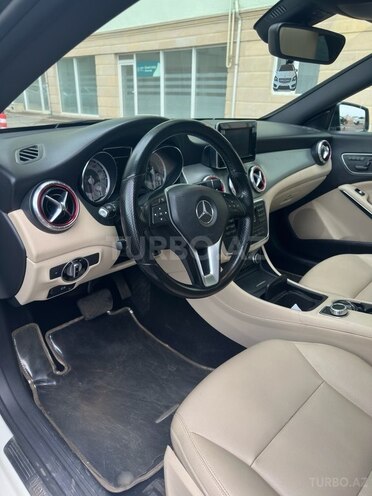 Mercedes CLA 250 2014, 162,000 km - 2.0 л - Bakı