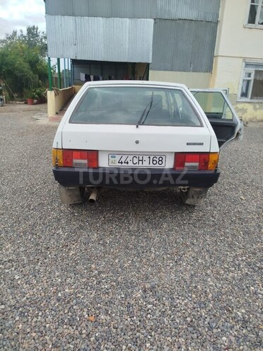 LADA (VAZ) 2109 1992, 60,000 km - 1.5 l - Bakı