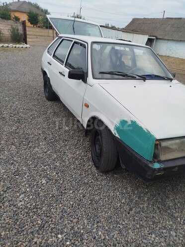 LADA (VAZ) 2109 1992, 60,000 km - 1.5 l - Bakı