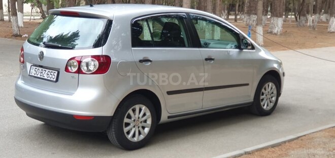 Volkswagen Golf Plus 2006, 206,000 km - 1.6 l - Bakı