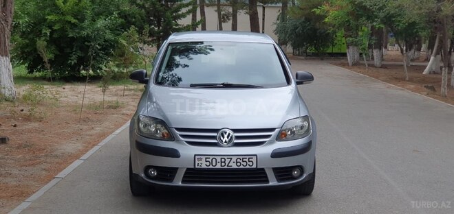 Volkswagen Golf Plus 2006, 206,000 km - 1.6 l - Bakı
