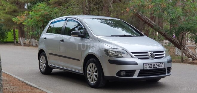 Volkswagen Golf Plus 2006, 206,000 km - 1.6 l - Bakı